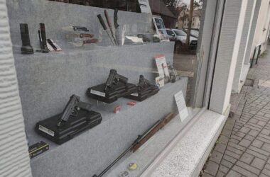 GdP warnt vor Schreckschusswaffen zu Silvester