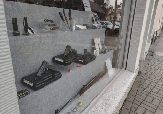 GdP warnt vor Schreckschusswaffen zu Silvester