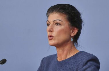 Wagenknecht bezeichnet Deutschland als "Bananenrepublik"
