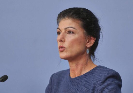 Wagenknecht bezeichnet Deutschland als "Bananenrepublik"