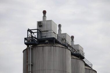 Potenzieller Treibhauseffekt fluorierter Treibhausgase sinkt