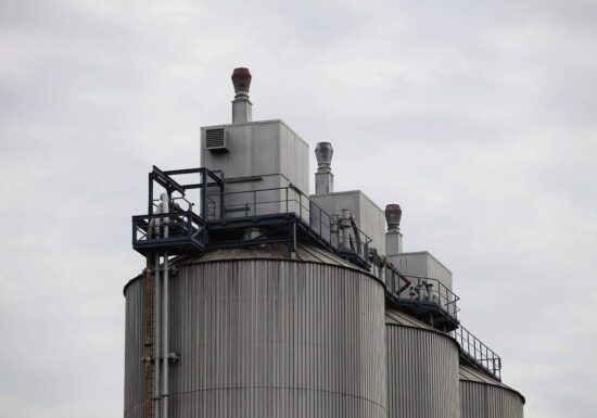 Potenzieller Treibhauseffekt fluorierter Treibhausgase sinkt