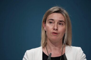 Frühere EU-Außenbeauftragte Mogherini festgenommen