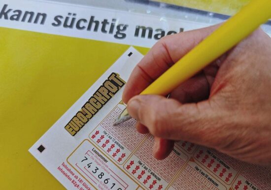 Gewinnzahlen Eurojackpot vom Freitag (05.12.2025)