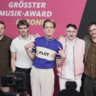 Kraftklub neu auf Platz eins der Album-Charts