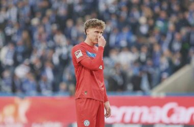 2. Bundesliga: Kiel gewinnt gegen Dresden