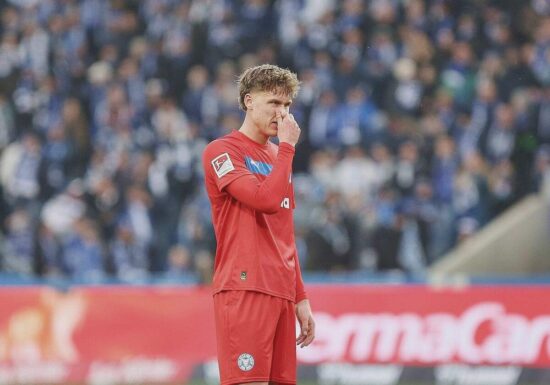 2. Bundesliga: Kiel gewinnt gegen Dresden