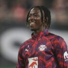 Amadou Haidara verlässt RB Leipzig in Richtung Frankreich