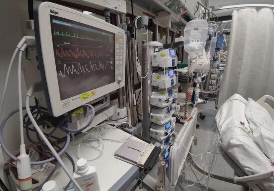 Rotes Kreuz fordert geschützte Notoperationssäle in Krankenhäusern