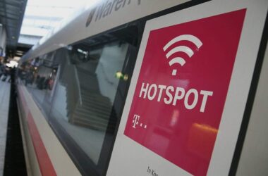 Bundesregierung gegen Entschädigung bei WLAN-Ausfall im Zug