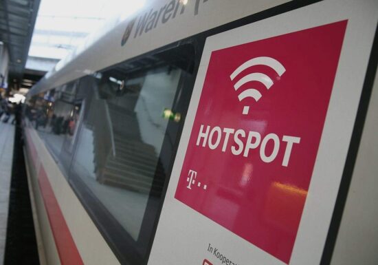 Bundesregierung gegen Entschädigung bei WLAN-Ausfall im Zug