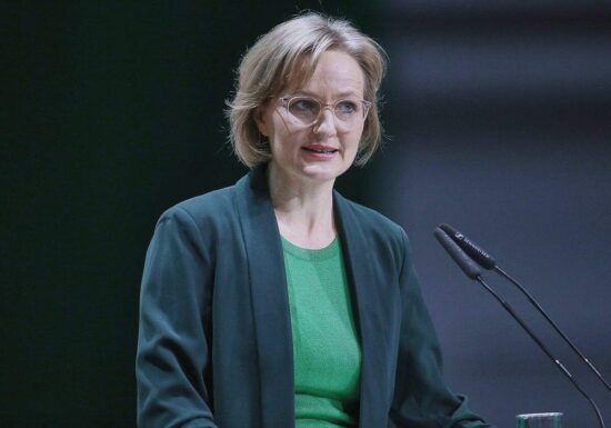 Brantner sieht US-Sicherheitsstrategie als "Kampfansage an Merz"