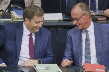 Forsa: Mehrheit glaubt an Bestand der Koalition über 2026 hinaus