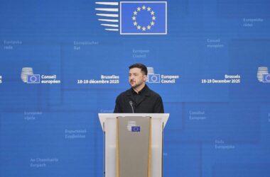 Selenskyj drängt bei EU-Gipfel auf klare Antwort zu Finanzhilfen