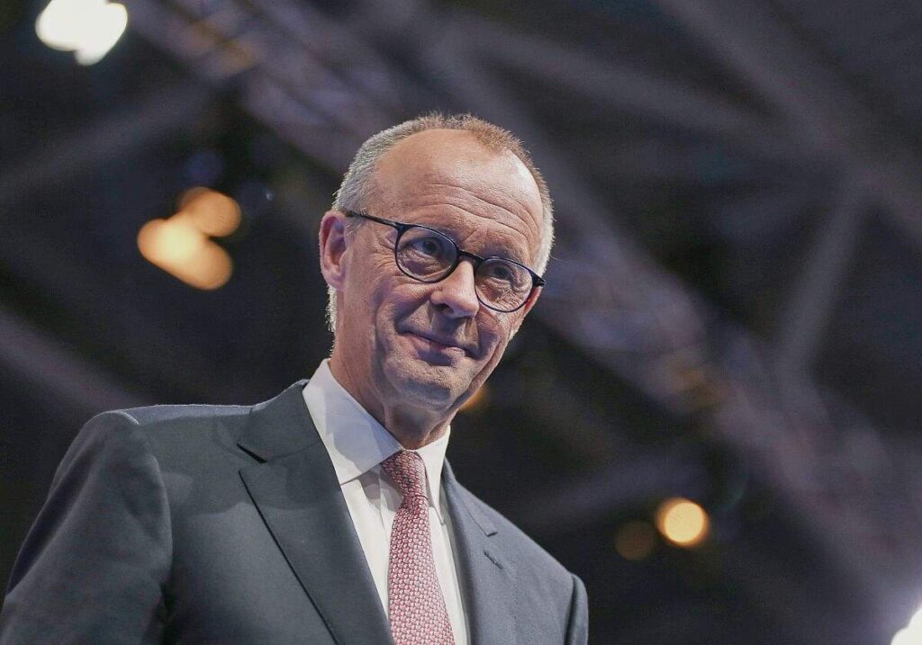 Miersch lobt Merz für Ukraine-Gespräche in Berlin