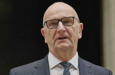 Woidke ruft deutsche Wirtschaft zu mehr Patriotismus auf