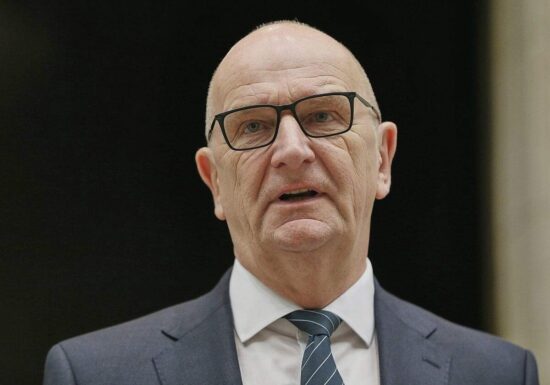 Woidke ruft deutsche Wirtschaft zu mehr Patriotismus auf