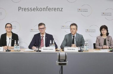 Prognose vorgestellt: Deutsche Bevölkerung wird bis 2070 sinken