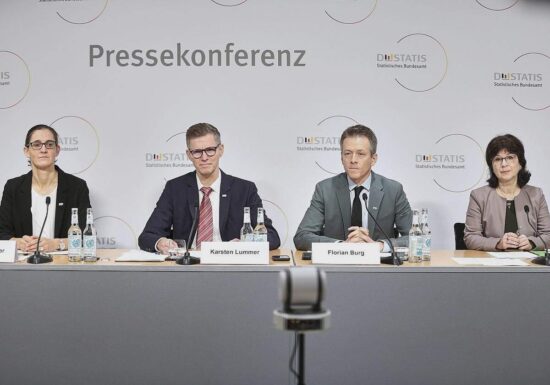 Prognose vorgestellt: Deutsche Bevölkerung wird bis 2070 sinken