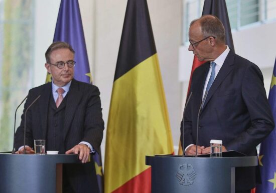 Merz ändert Reisepläne - Dinner in Belgien statt Oslo-Besuch