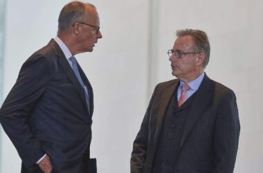 Russisches Vermögen: Merz sagt Belgien "einvernehmliche Lösung" zu