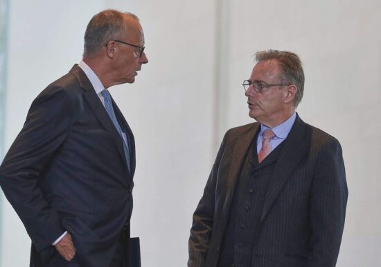 Russisches Vermögen: Merz sagt Belgien "einvernehmliche Lösung" zu