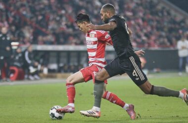 DFB-Pokal: FC Bayern zieht ins Viertelfinale ein