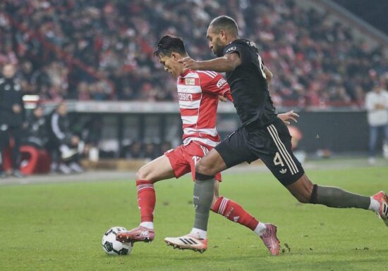 DFB-Pokal: FC Bayern zieht ins Viertelfinale ein