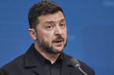 Druck von Putin und Trump: Selenskyj trotz Krieg bereit für Wahlen