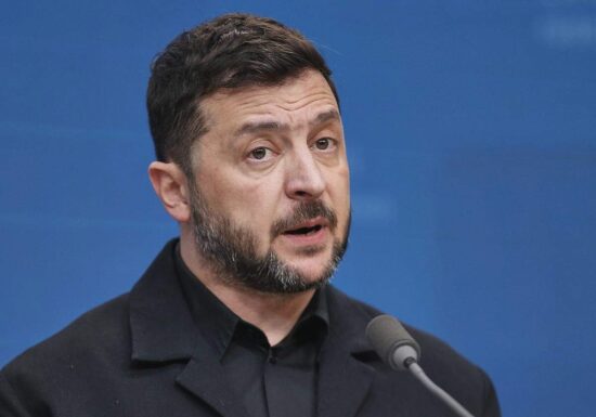 Druck von Putin und Trump: Selenskyj trotz Krieg bereit für Wahlen