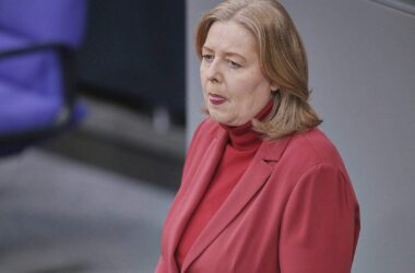 IG Metall stellt sich im Rentenstreit hinter Bas