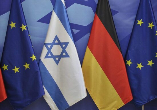 Regierung meidet Begriff der "Staatsräson" in Israel-Äußerungen