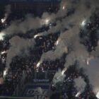 Grüne lehnen Pläne für verschärfte Maßnahmen in Stadien ab