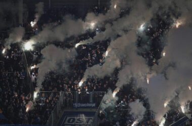 Grüne lehnen Pläne für verschärfte Maßnahmen in Stadien ab