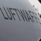 Luftwaffe-Soldaten kehren aus Polen zurück