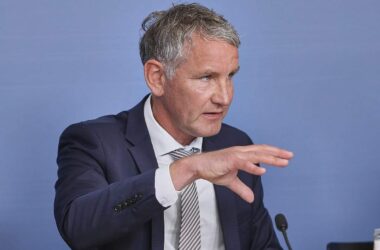 Maier erwartet "vollständige Machtergreifung" durch Höcke in AfD
