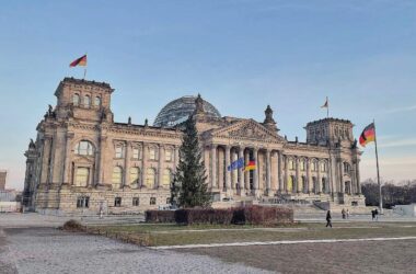 Trotz Verkleinerung: Kosten für Bundestag steigen weiter