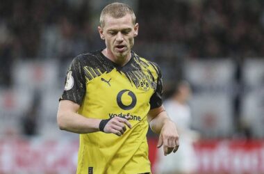 1. Bundesliga: Freiburg spielt unentschieden gegen zehn Dortmunder