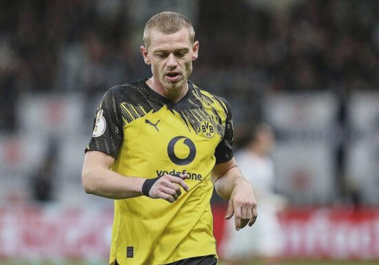 1. Bundesliga: Freiburg spielt unentschieden gegen zehn Dortmunder