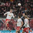 1. Bundesliga: Leipzig überrennt Frankfurt