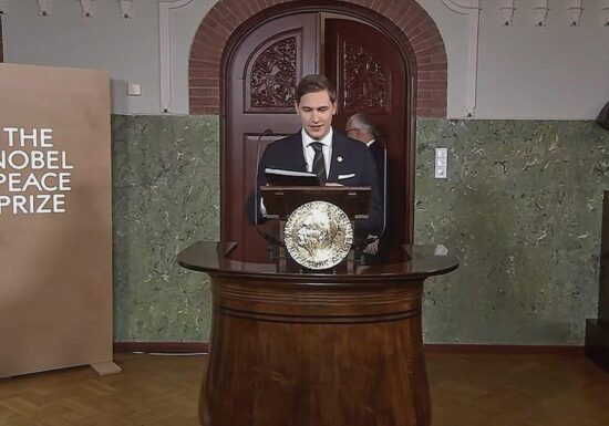 Friedensnobelpreisträgerin kommt doch nach Oslo