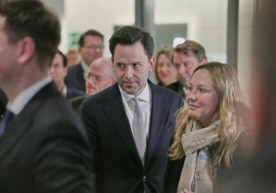 SPD appelliert an Unions-Abweichler