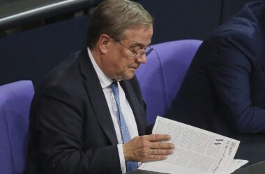 Laschet offen für EU-Sondergesandten für Russland