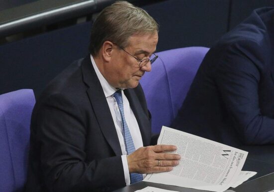 Laschet offen für EU-Sondergesandten für Russland