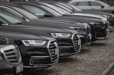 EU verschärft Elektro-Hochlauf von Dienstwagen