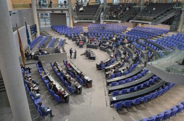 Bundestag stimmt gegen Neuauszählung der Bundestagswahl