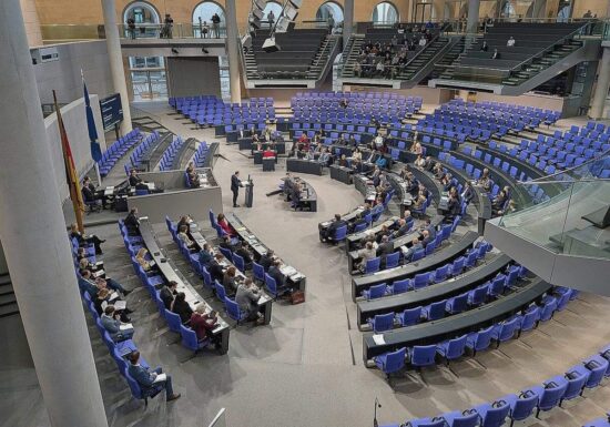 Bundestag stimmt gegen Neuauszählung der Bundestagswahl