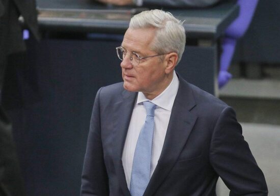 Röttgen sieht neue US-Außenpolitik als "zweite Zeitenwende"