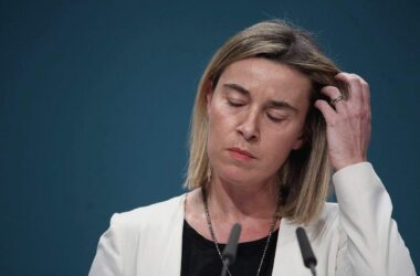 Ex-EU-Außenbeauftragte Mogherini tritt als Uni-Rektorin zurück