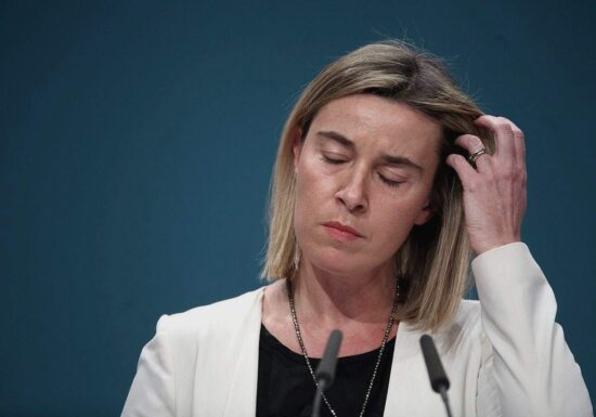 Ex-EU-Außenbeauftragte Mogherini tritt als Uni-Rektorin zurück